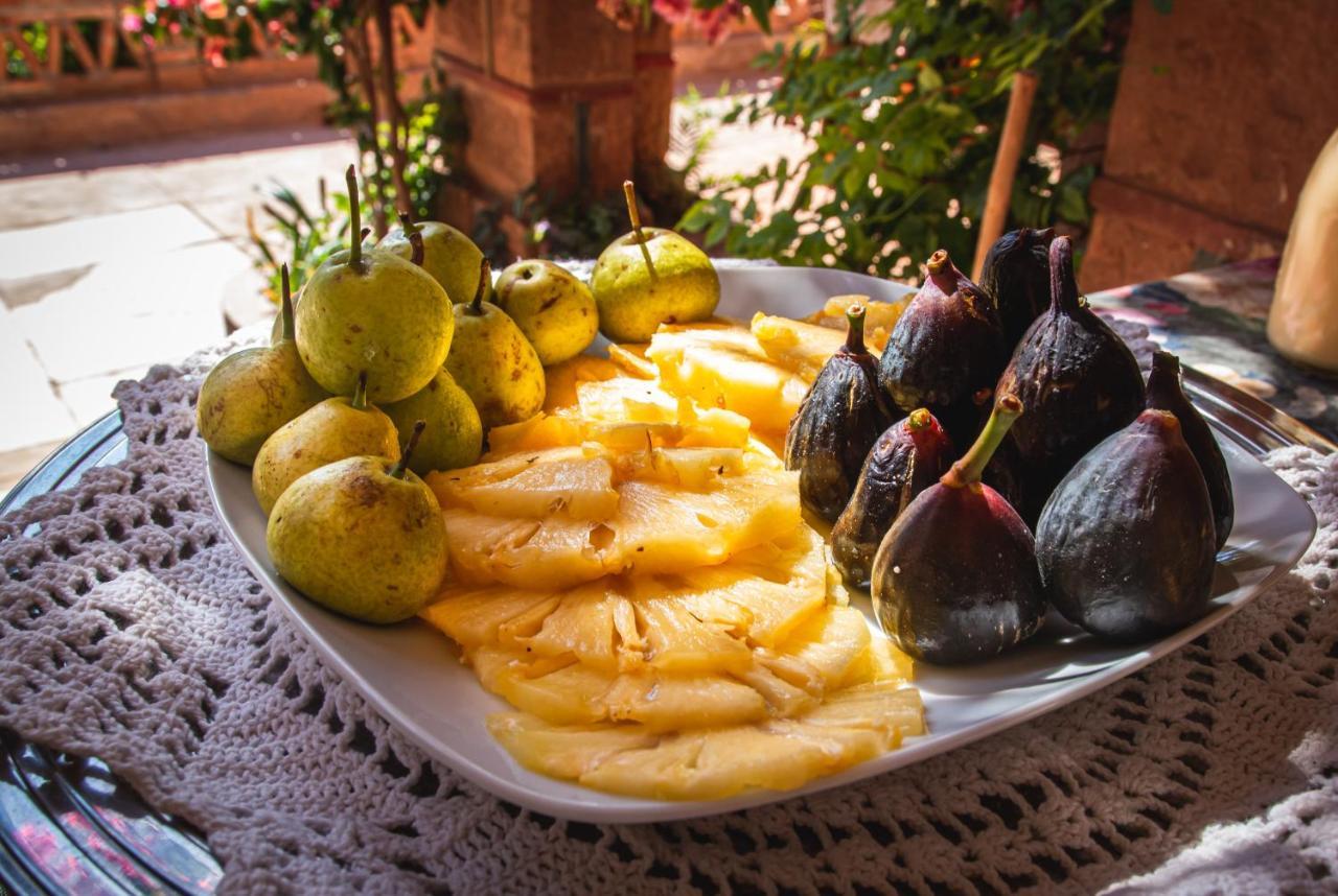 Parador Vina De Pereira Villa Abecia ภายนอก รูปภาพ