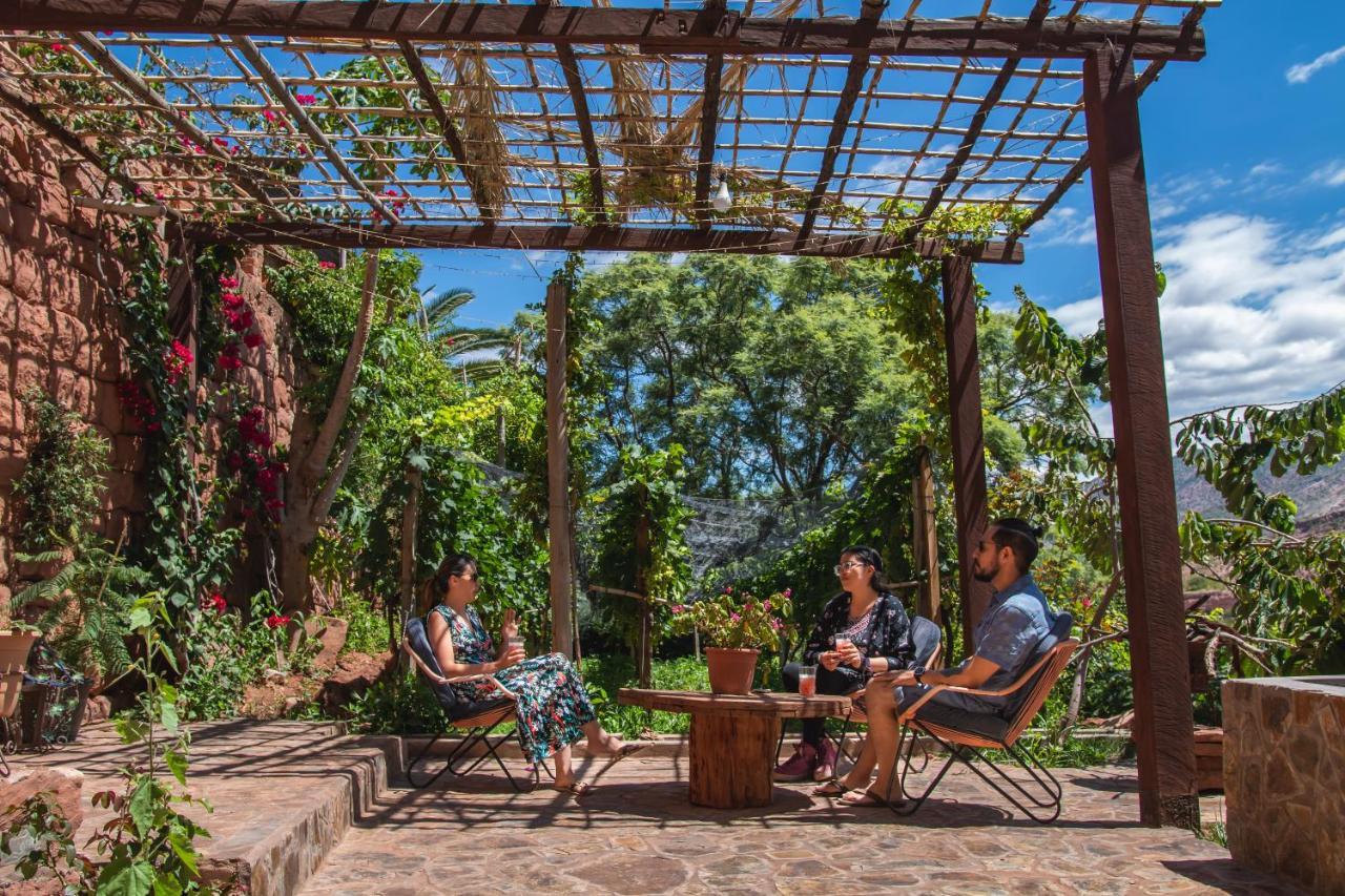 Parador Vina De Pereira Villa Abecia ภายนอก รูปภาพ