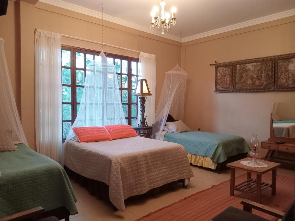 Parador Vina De Pereira Villa Abecia ภายนอก รูปภาพ
