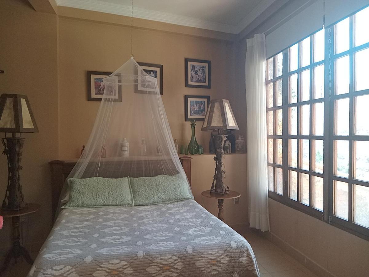 Parador Vina De Pereira Villa Abecia ภายนอก รูปภาพ