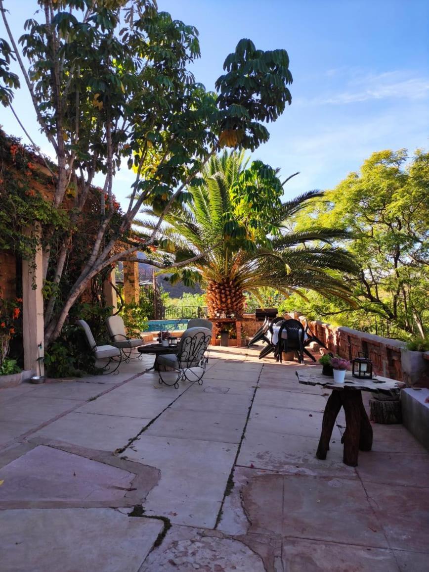 Parador Vina De Pereira Villa Abecia ภายนอก รูปภาพ
