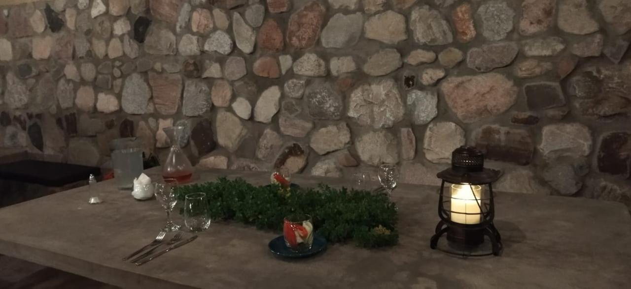 Parador Vina De Pereira Villa Abecia ภายนอก รูปภาพ