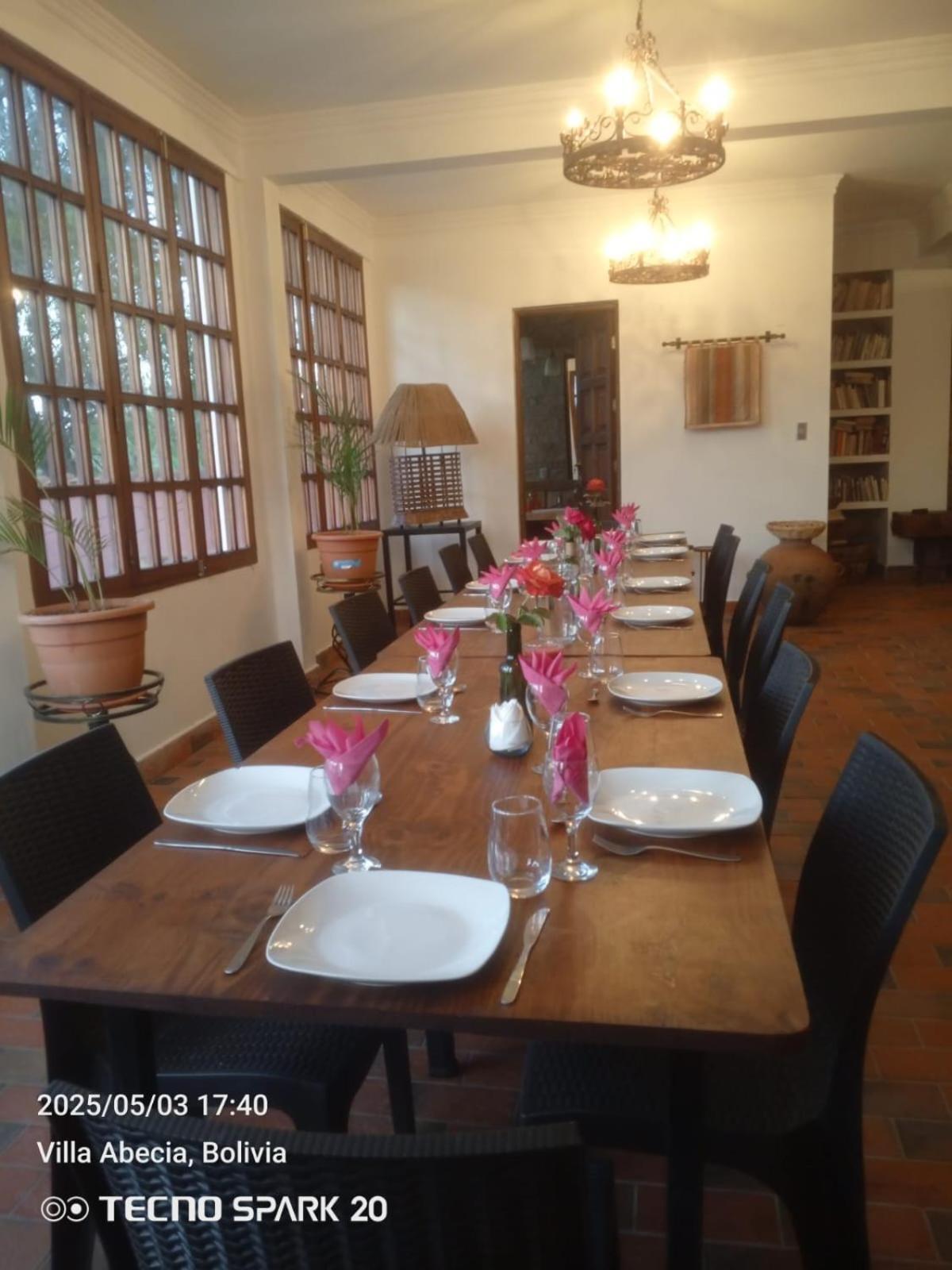 Parador Vina De Pereira Villa Abecia ภายนอก รูปภาพ