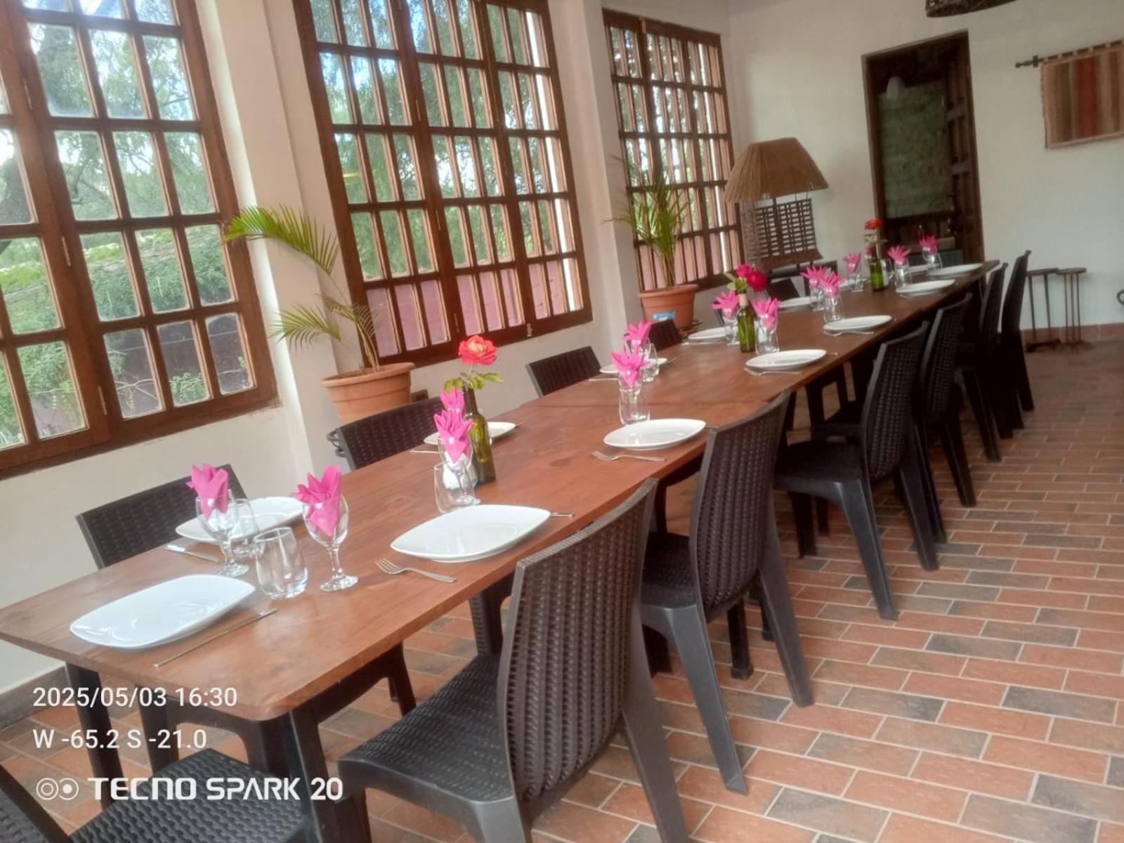Parador Vina De Pereira Villa Abecia ภายนอก รูปภาพ