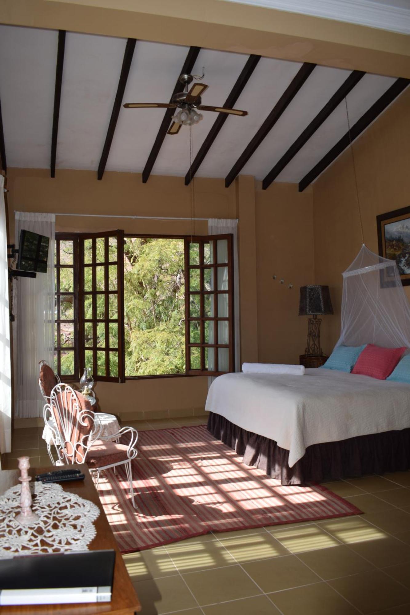 Parador Vina De Pereira Villa Abecia ภายนอก รูปภาพ