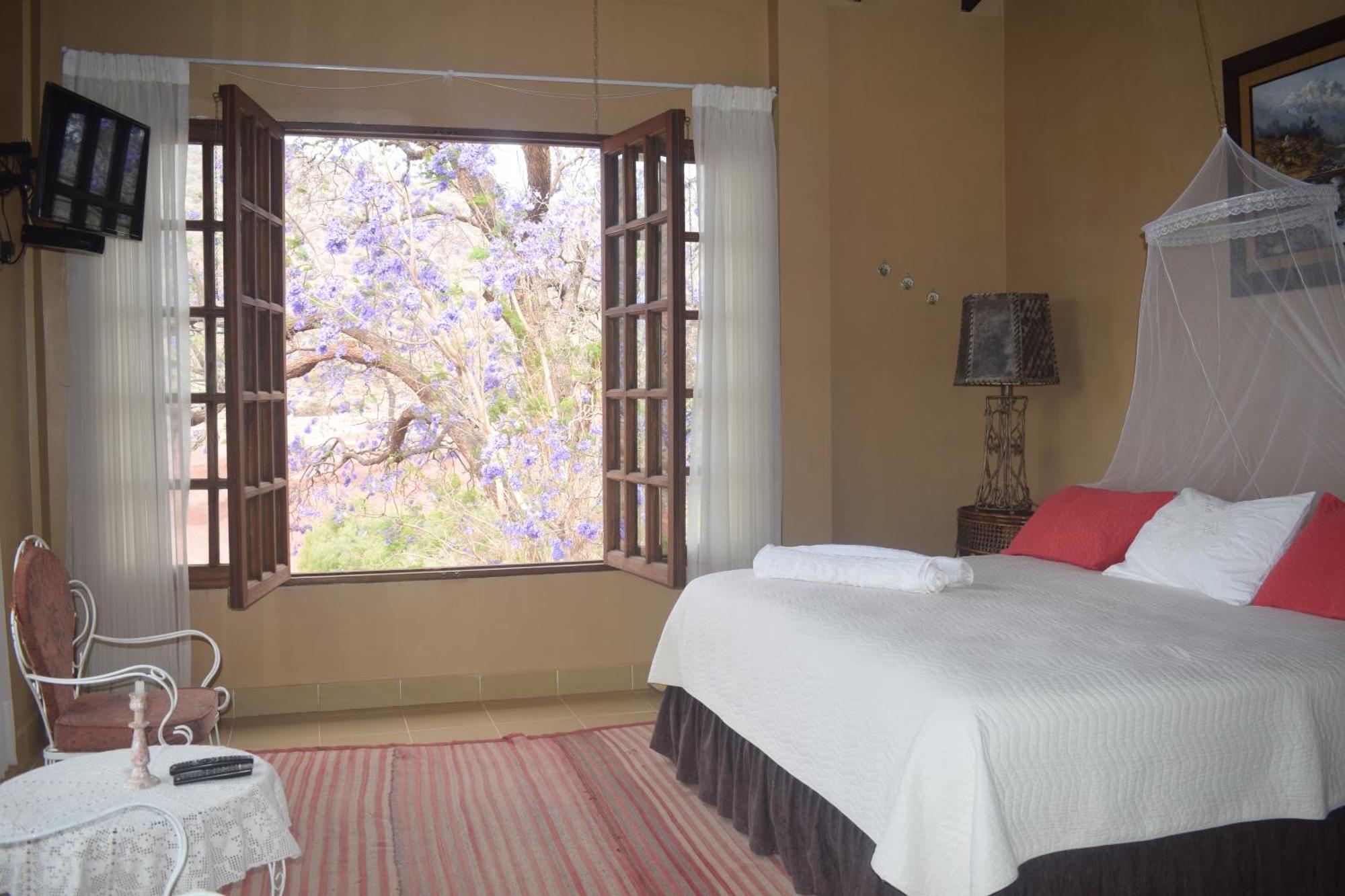 Parador Vina De Pereira Villa Abecia ภายนอก รูปภาพ