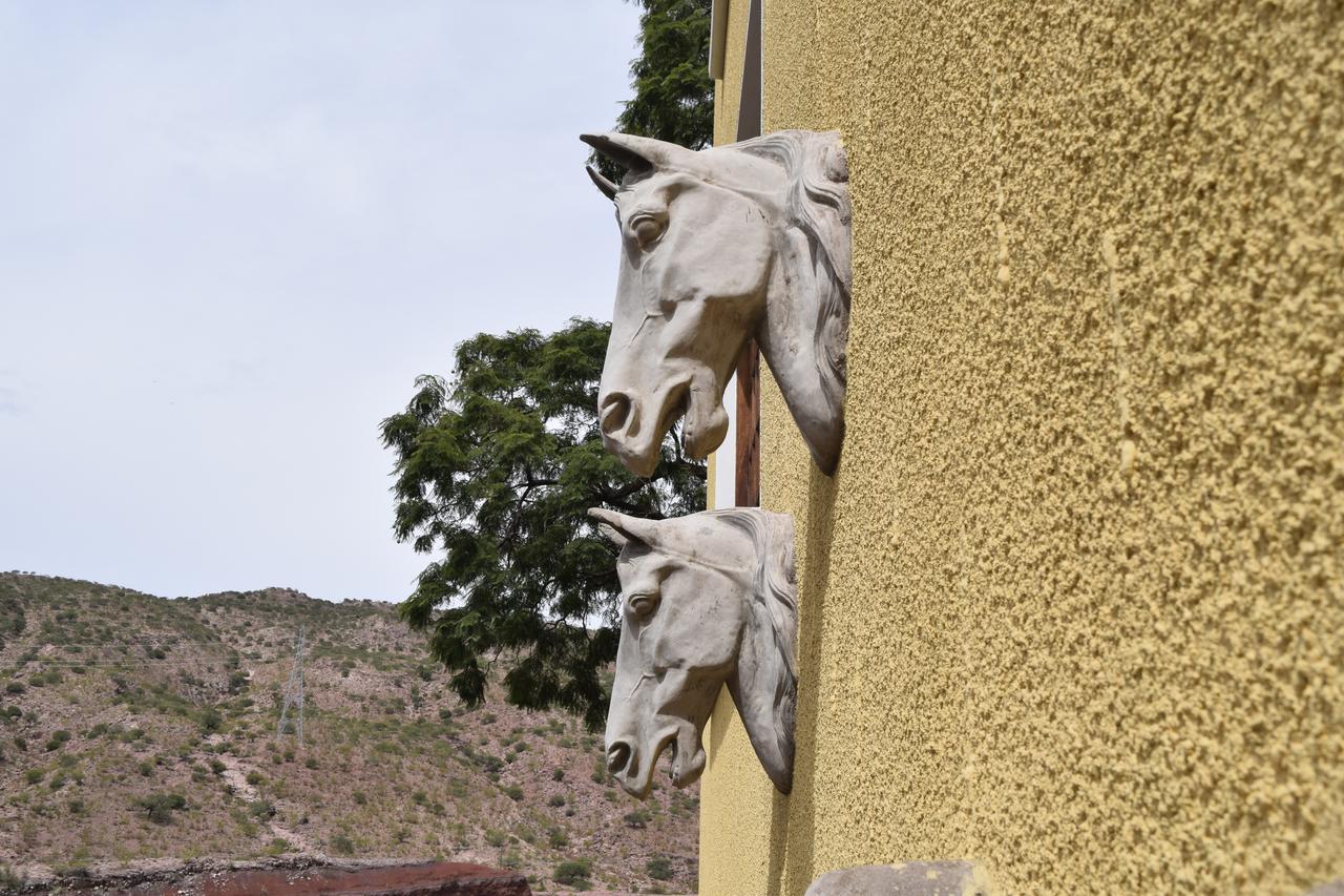 Parador Vina De Pereira Villa Abecia ภายนอก รูปภาพ