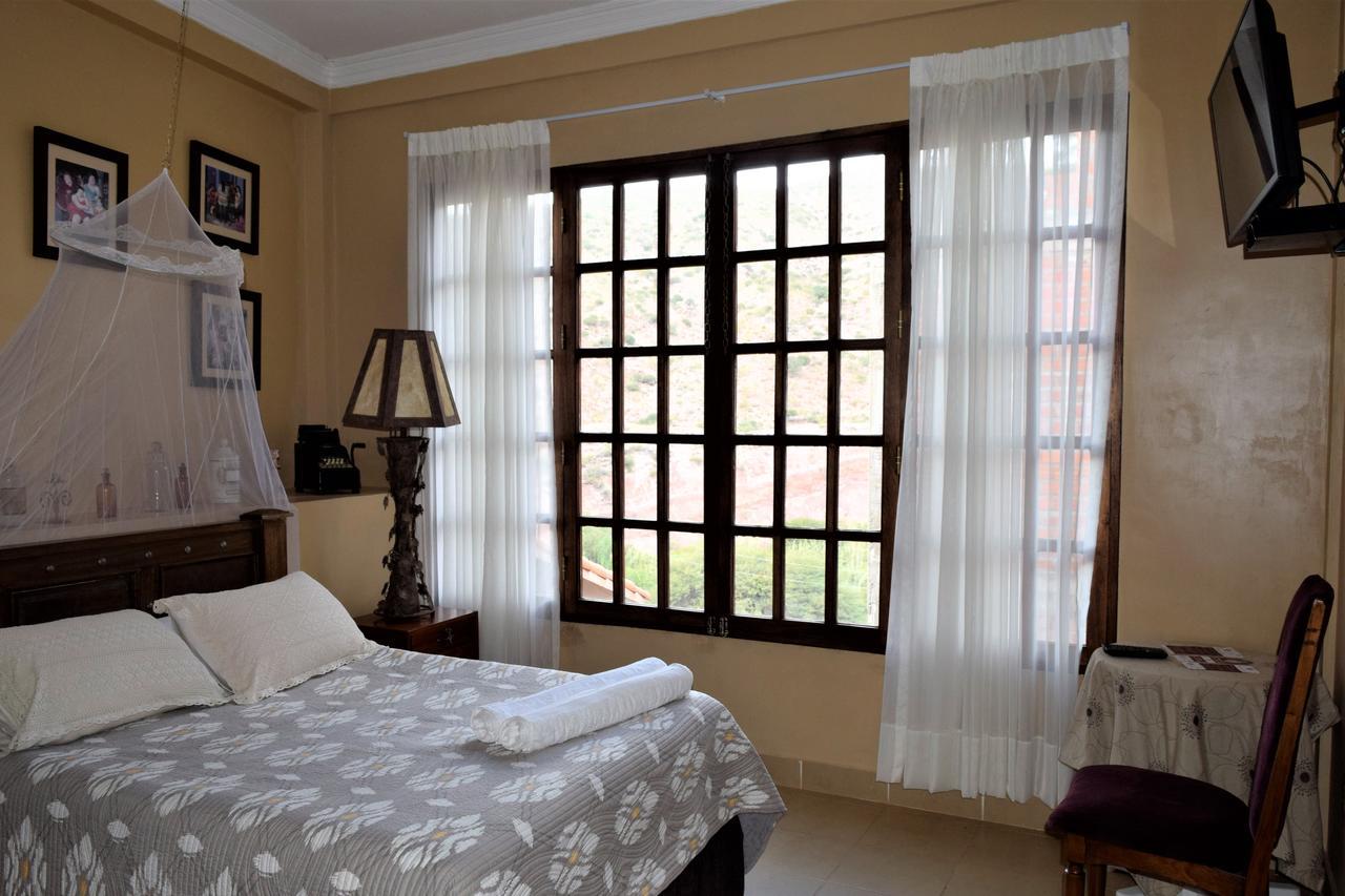 Parador Vina De Pereira Villa Abecia ภายนอก รูปภาพ