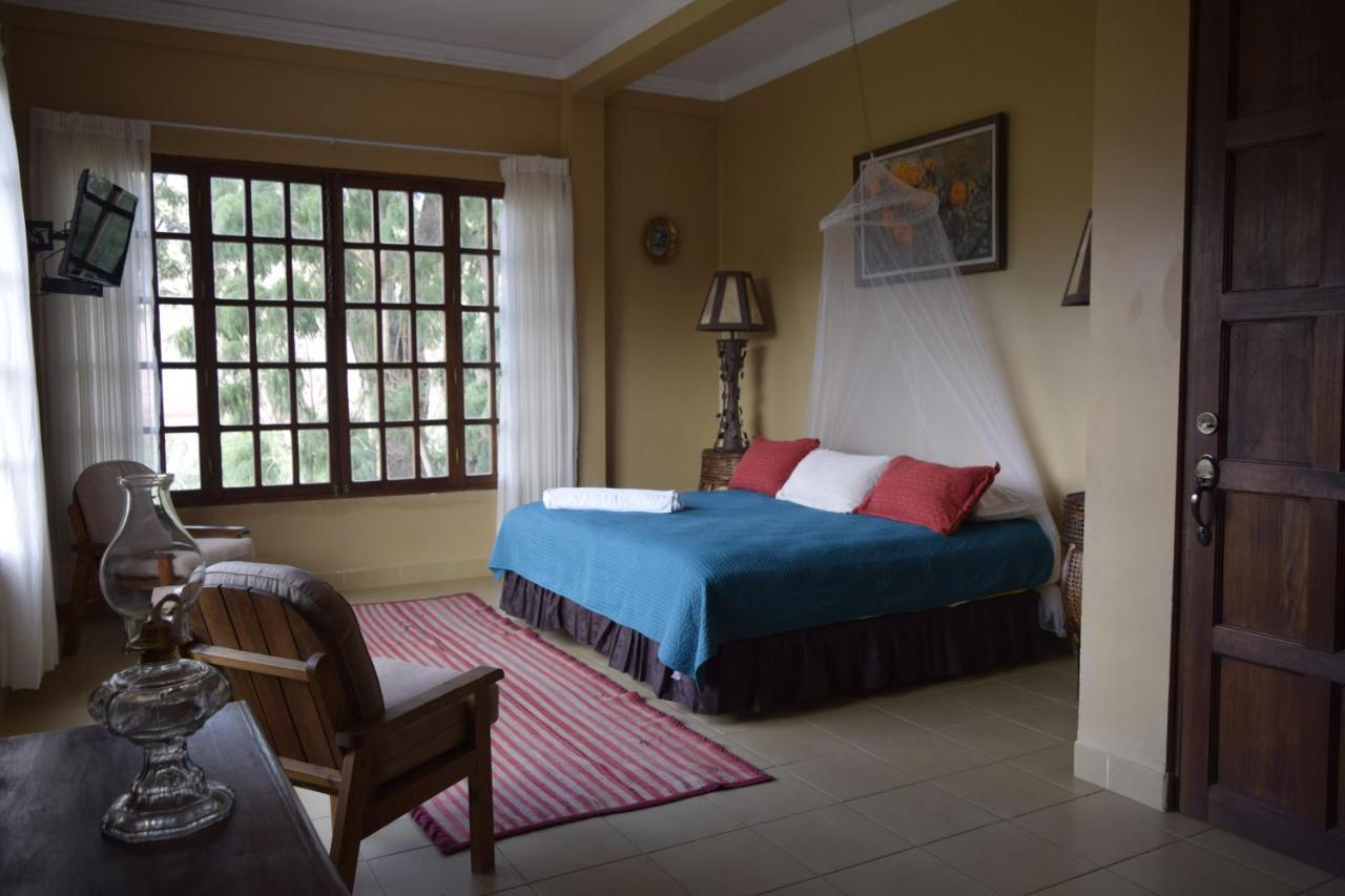 Parador Vina De Pereira Villa Abecia ภายนอก รูปภาพ