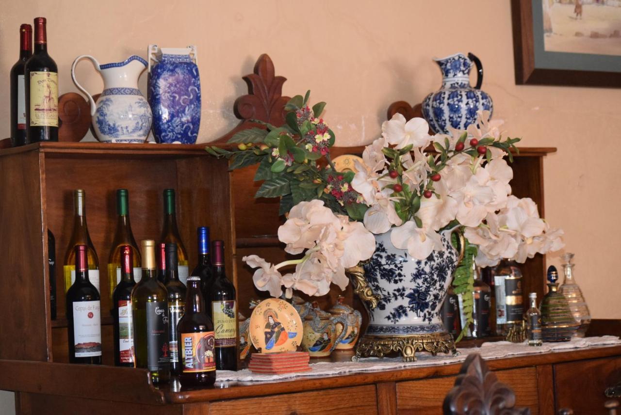 Parador Vina De Pereira Villa Abecia ภายนอก รูปภาพ