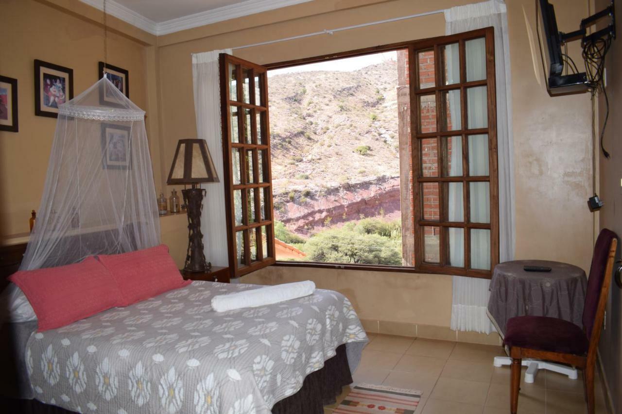 Parador Vina De Pereira Villa Abecia ภายนอก รูปภาพ